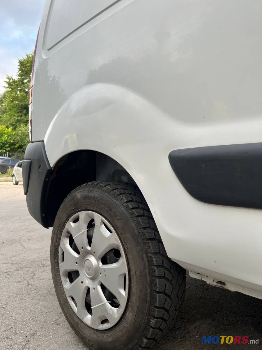 2004' Renault Kangoo photo #4