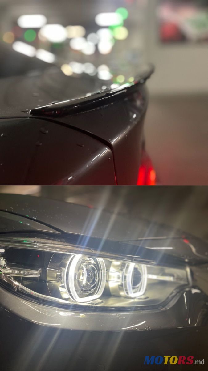 2014' BMW 4 Series photo #5