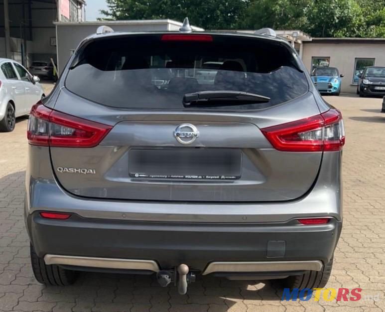 2019' Nissan Qashqai photo #4