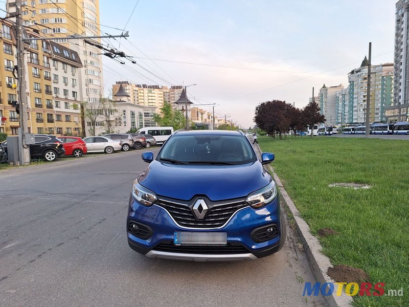 2019' Renault Kadjar photo #4