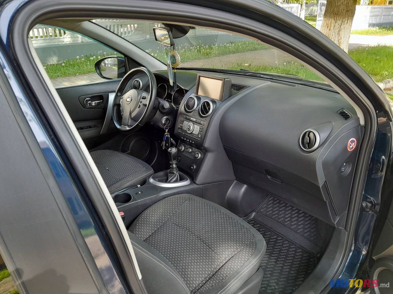 2008' Nissan Qashqai photo #6