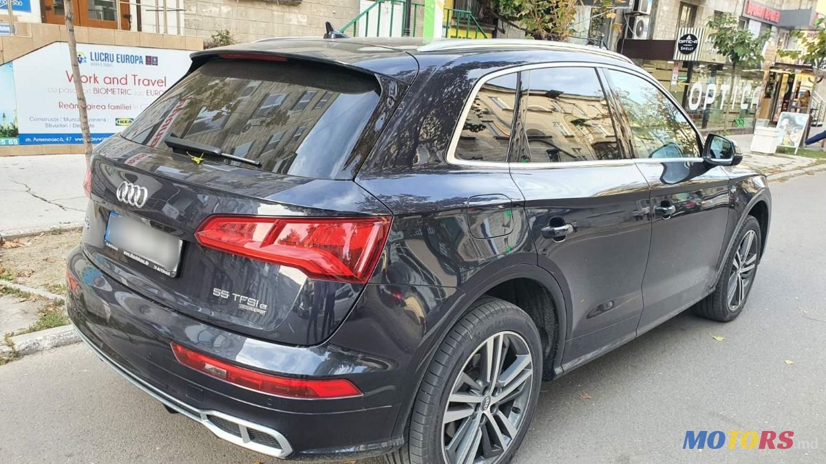 2020' Audi Q5 photo #3