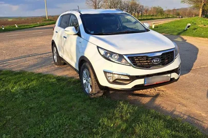 2013' Kia Sportage