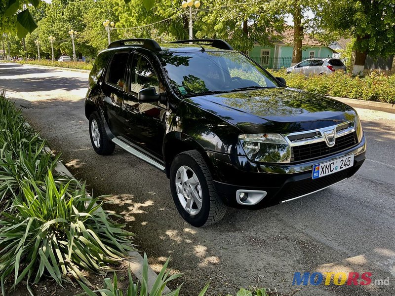 2013' Dacia Duster photo #1