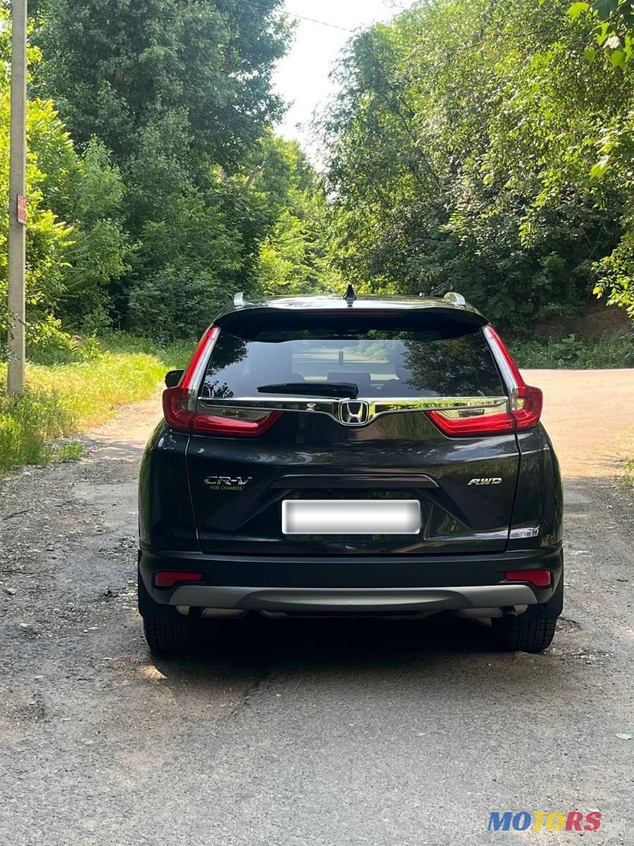 2019' Honda CR-V photo #5