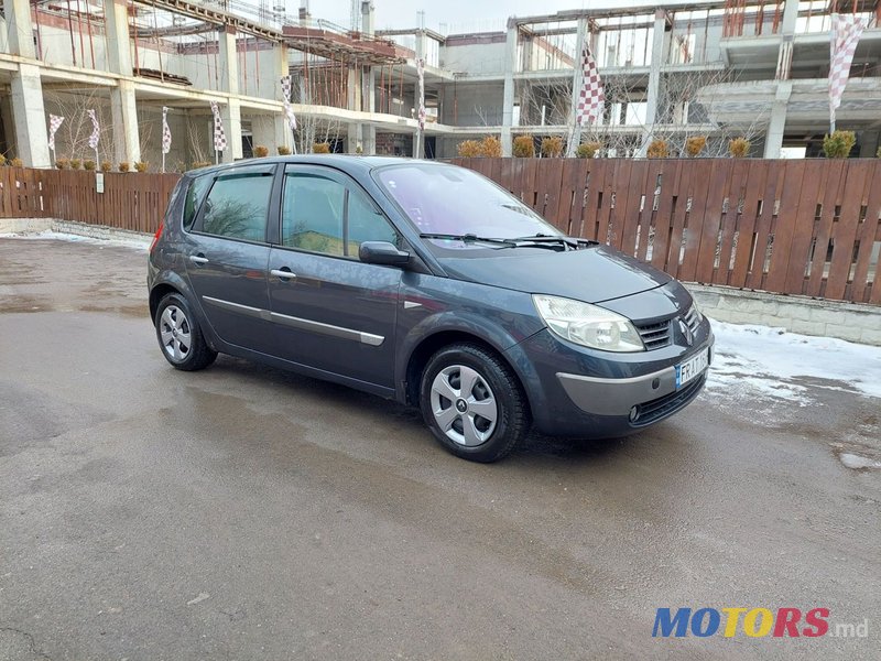 2004' Renault Scenic photo #4