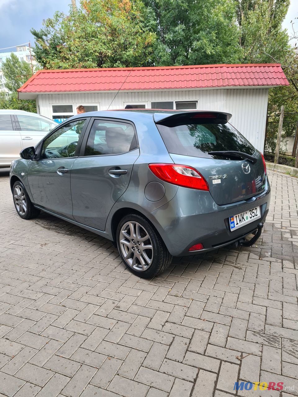 2012' Mazda 2 photo #4