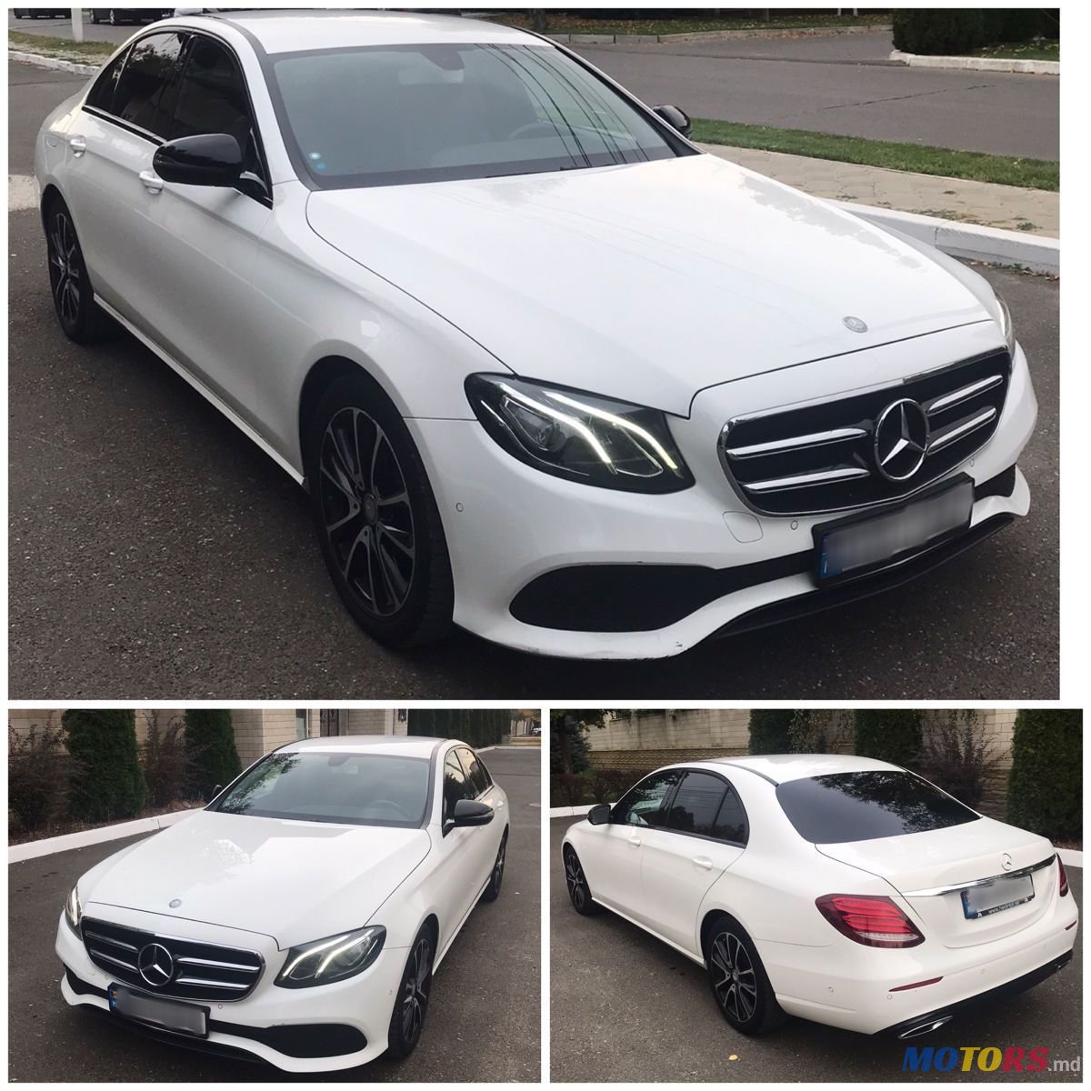 2016' Mercedes-Benz E Класс photo #4