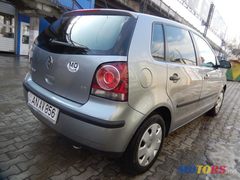 2008' Volkswagen Polo photo #3