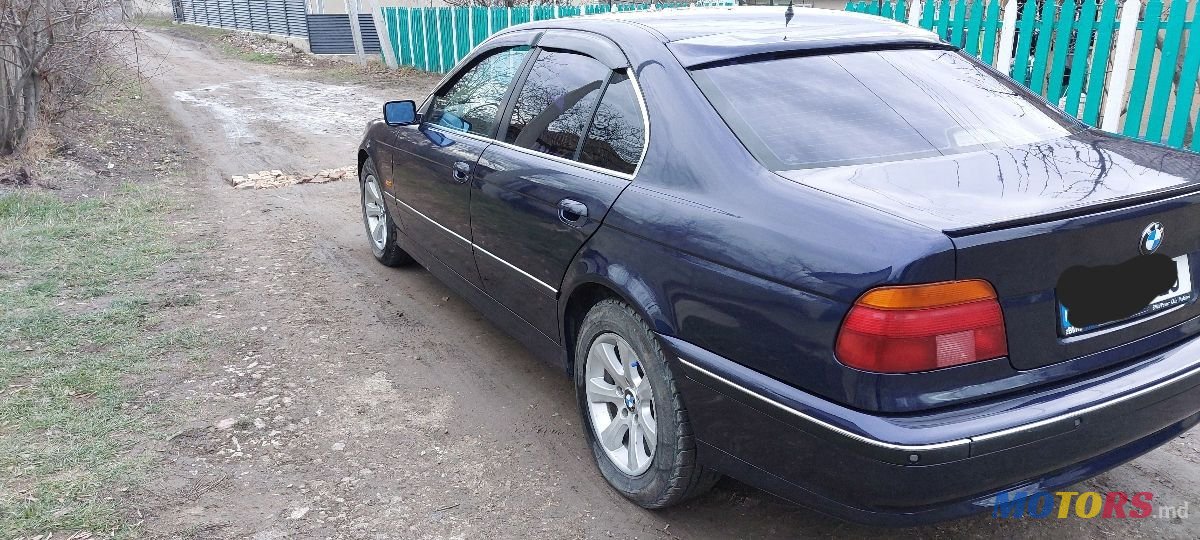 1997' BMW 5 Series photo #5