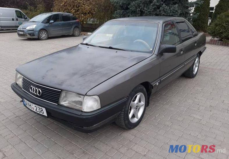 1990' Audi 100 photo #4
