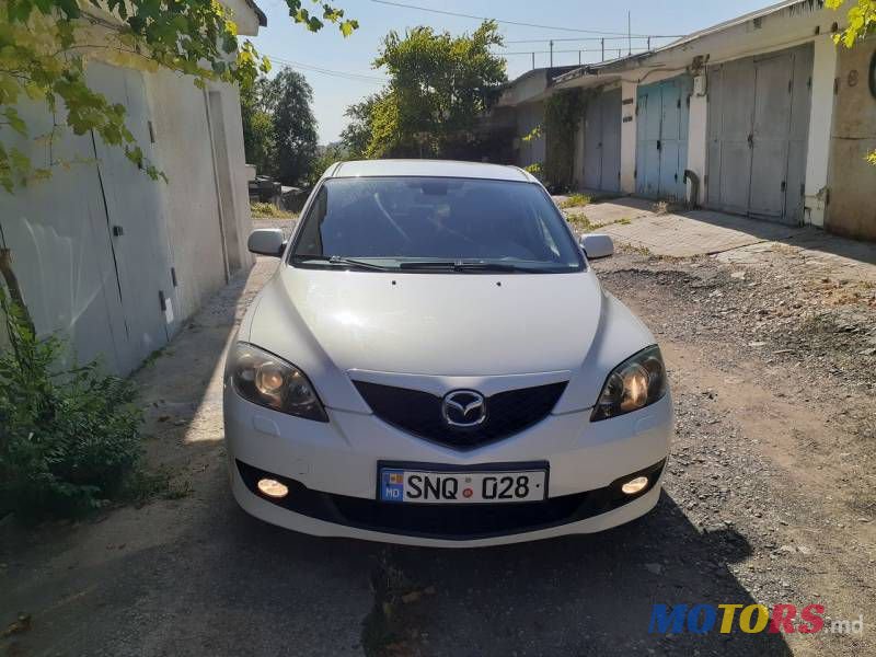 2009' Mazda 3 photo #1