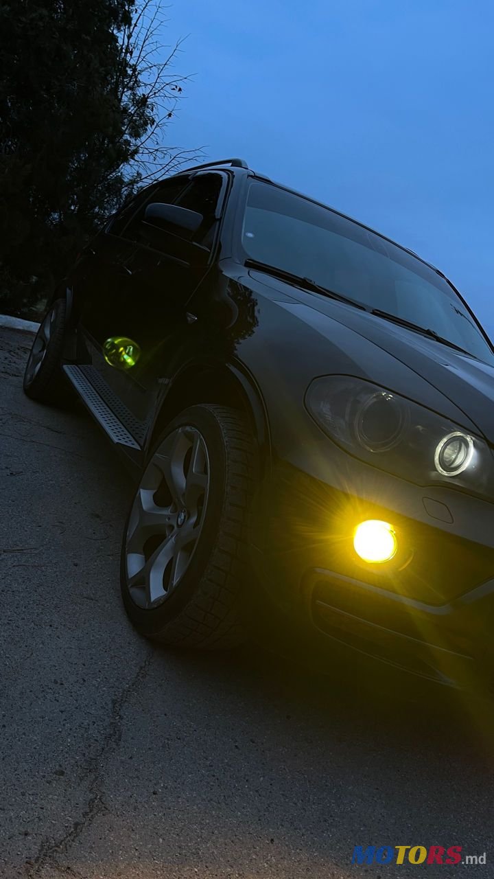 2009' BMW X5 photo #4