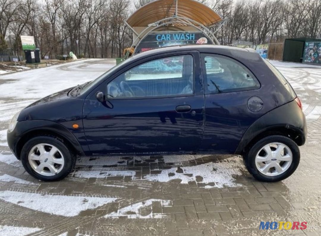 2005' Ford Ka photo #2