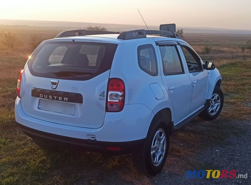 2015' Dacia Duster photo #6