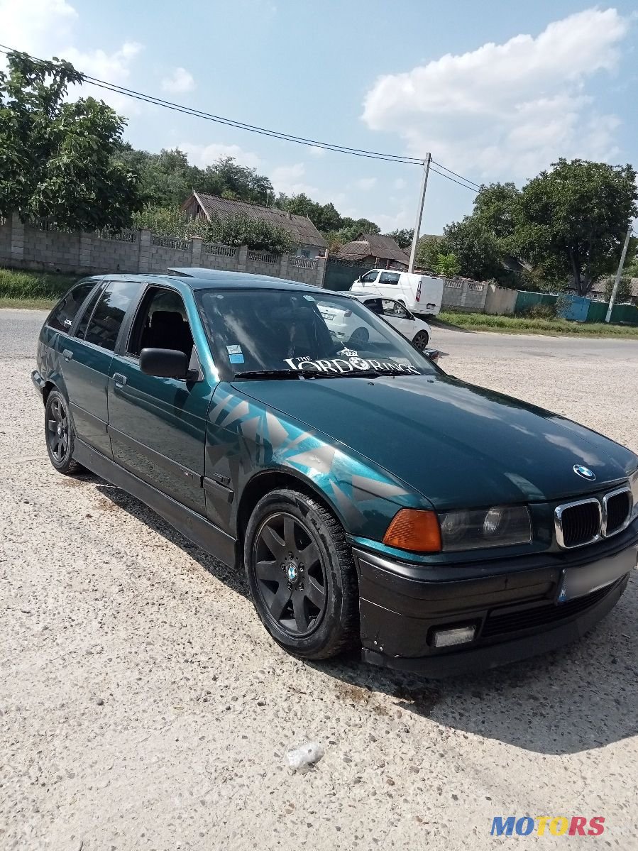 1997' BMW 3 Series photo #1