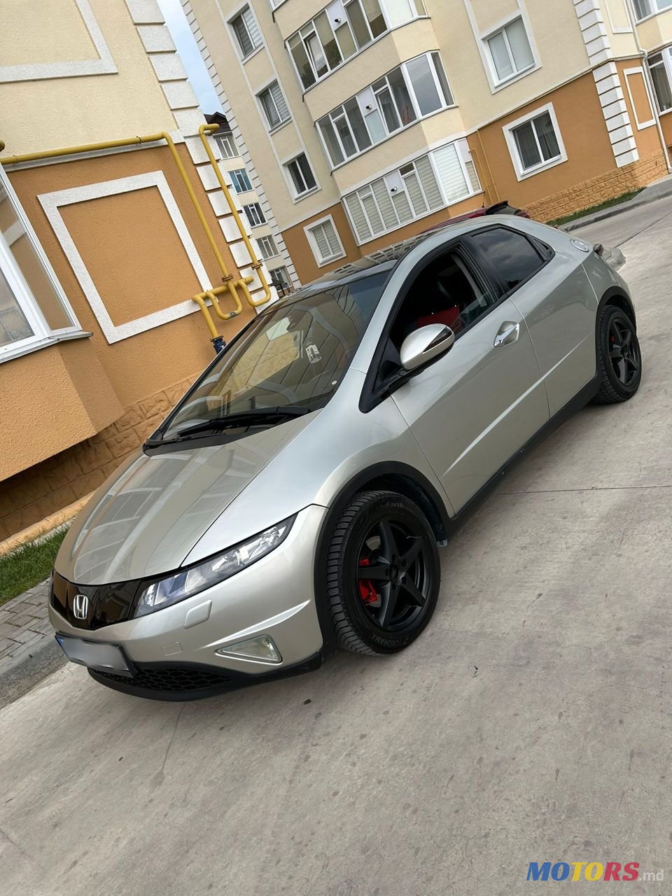 2006' Honda Civic photo #1