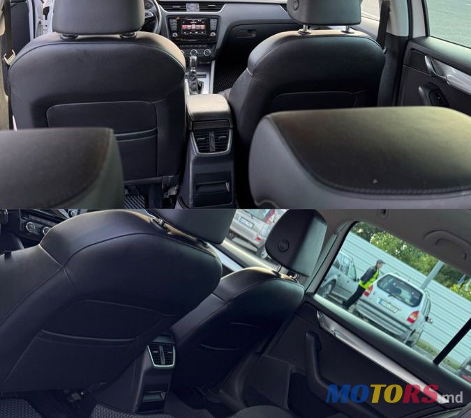 2014' Skoda Octavia photo #4