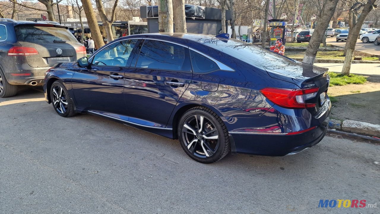 2020' Honda Accord photo #1