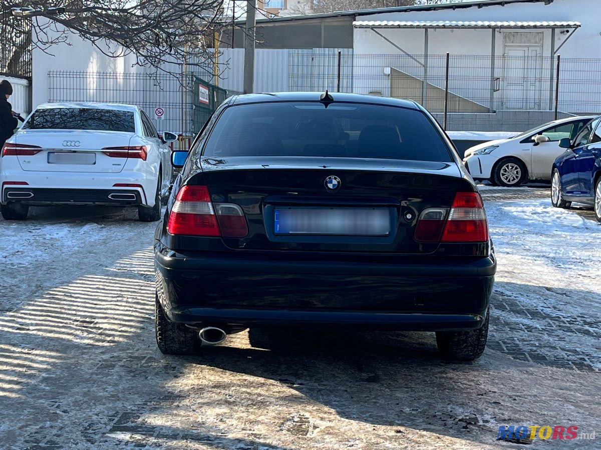 2004' BMW 3 Series photo #2