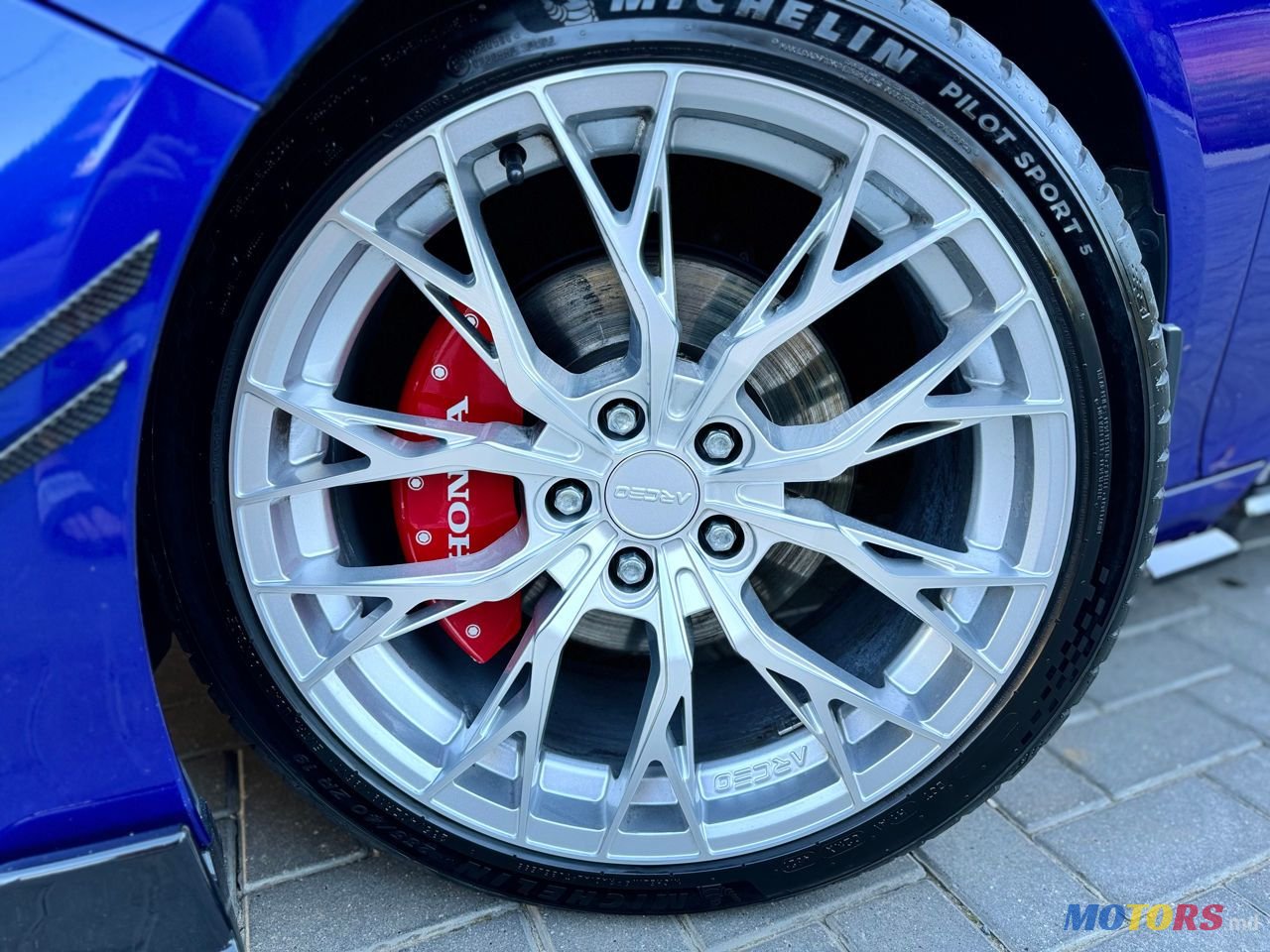 2020' Honda Accord photo #4