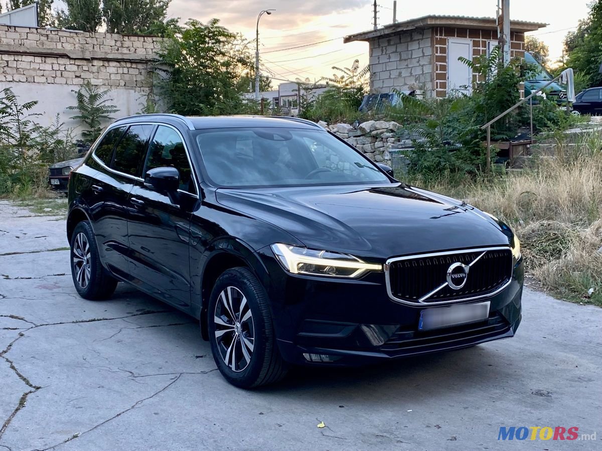 2020' Volvo XC60 photo #2