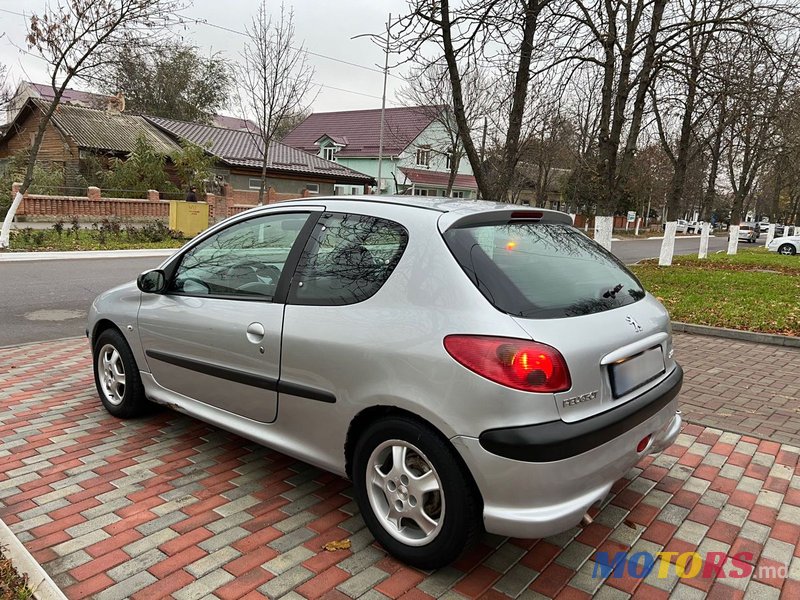 2006' Peugeot 206 photo #5