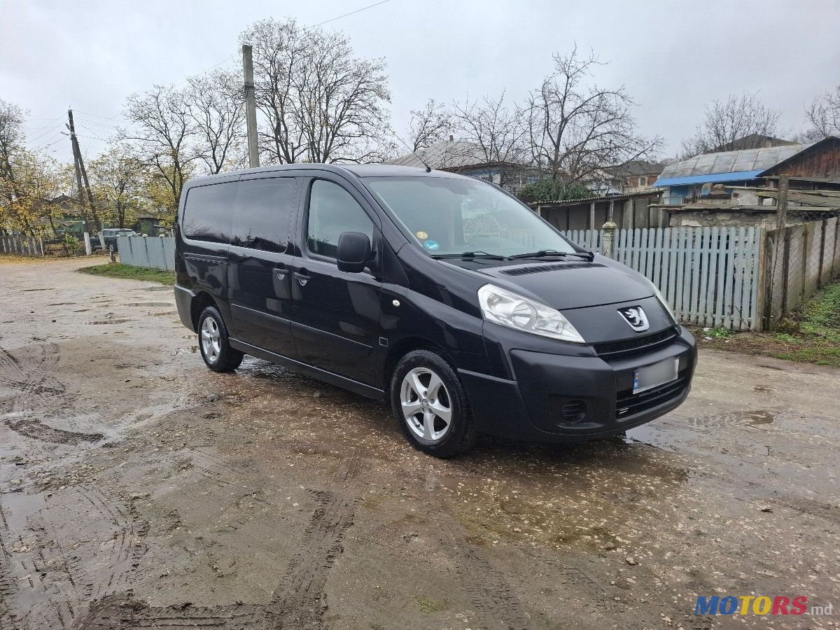 2010' Peugeot Expert photo #5