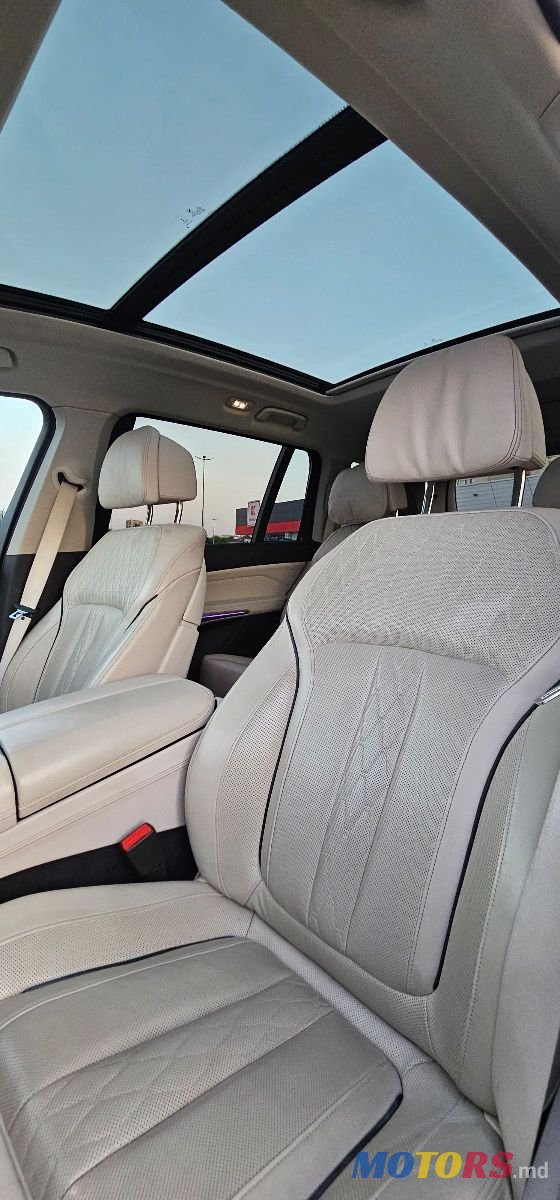 2019' BMW X7 photo #4