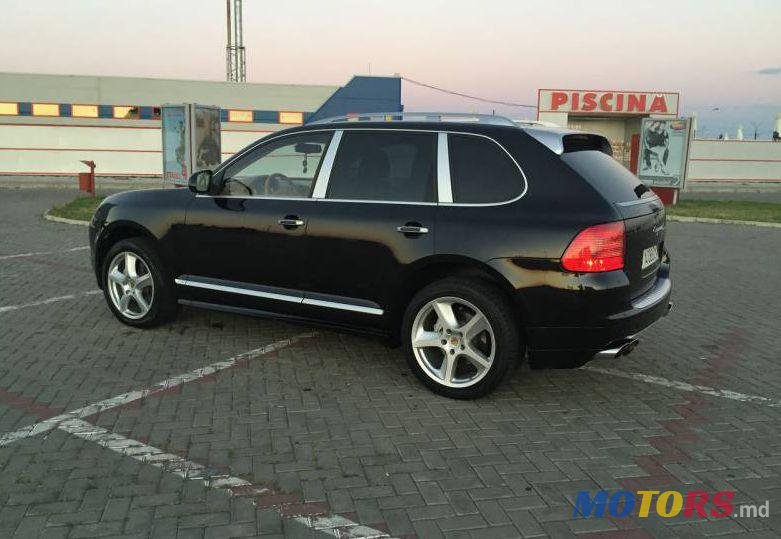 2006' Porsche Cayenne photo #1