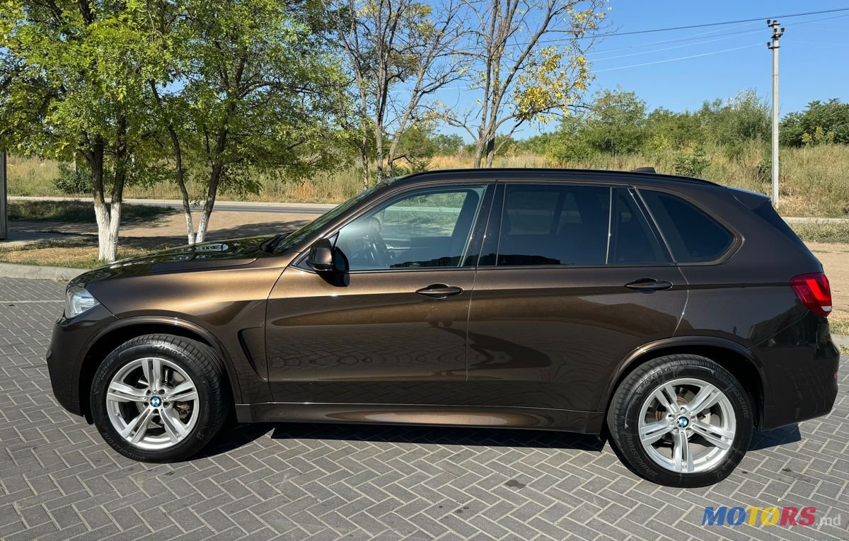 2014' BMW X5 photo #3