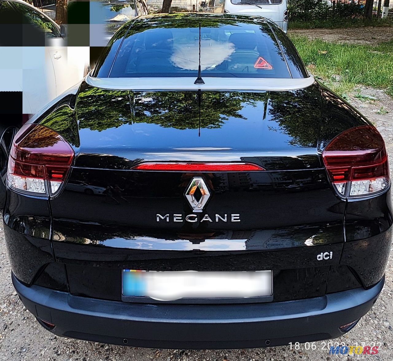 2010' Renault Megane photo #4