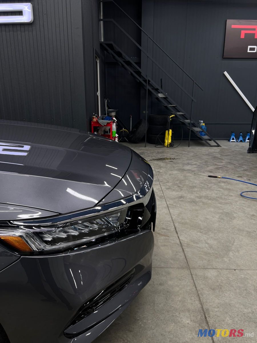 2020' Honda Accord photo #3