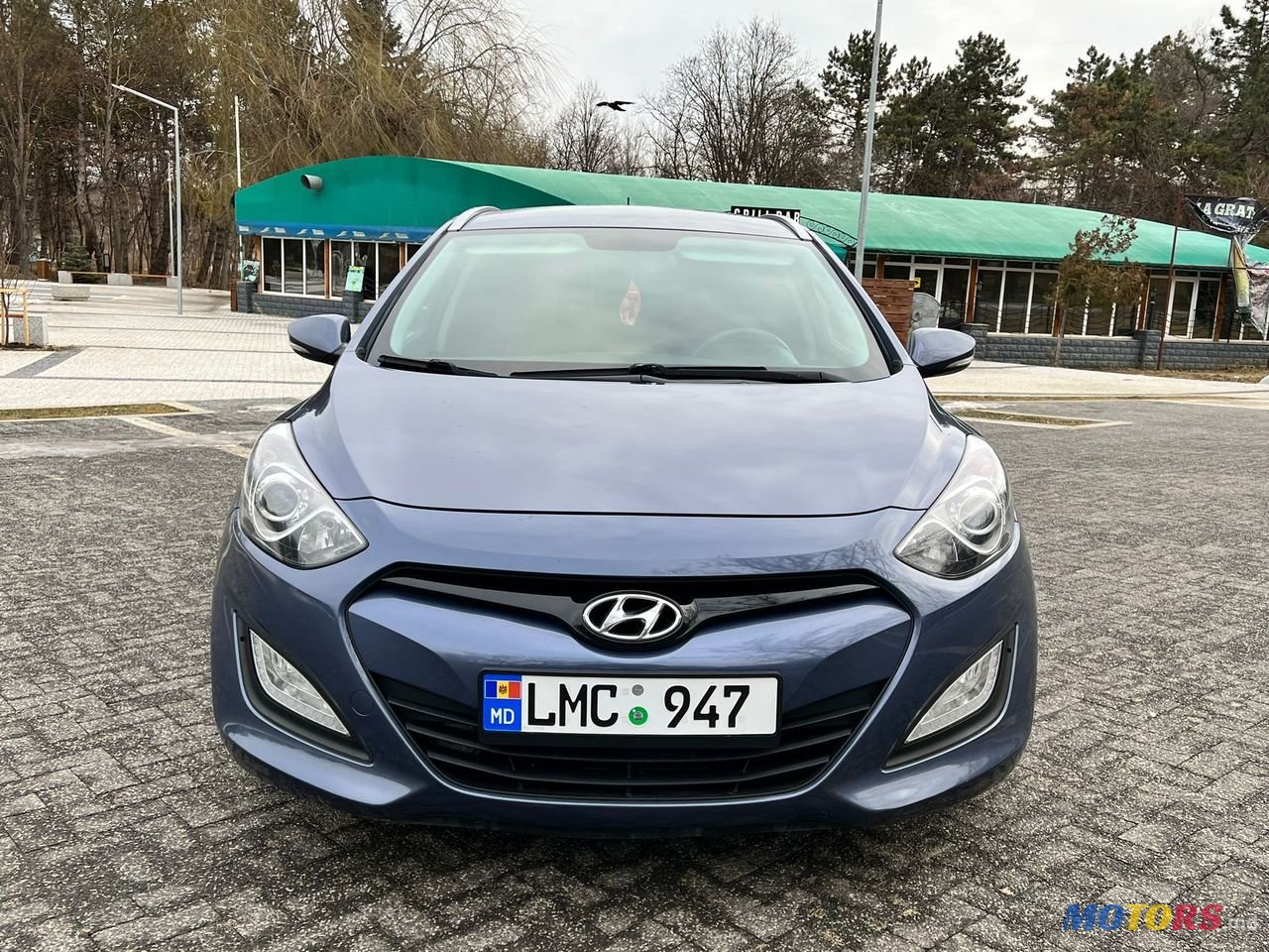 2013' Hyundai i30 photo #1