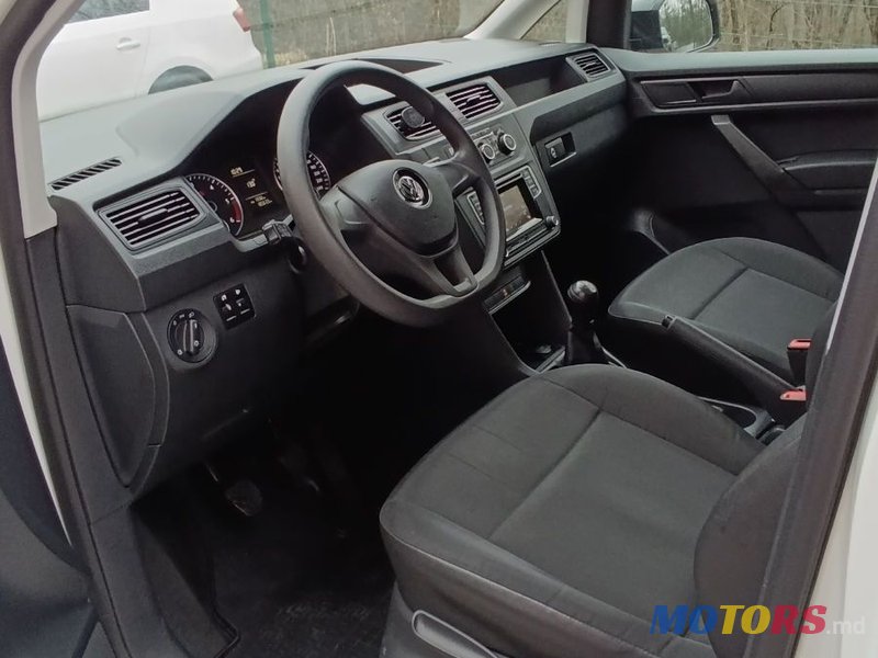 2019' Volkswagen Caddy photo #5
