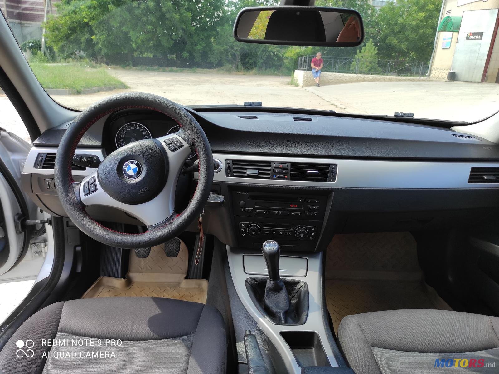 2005' BMW 3 Series e90 photo #7