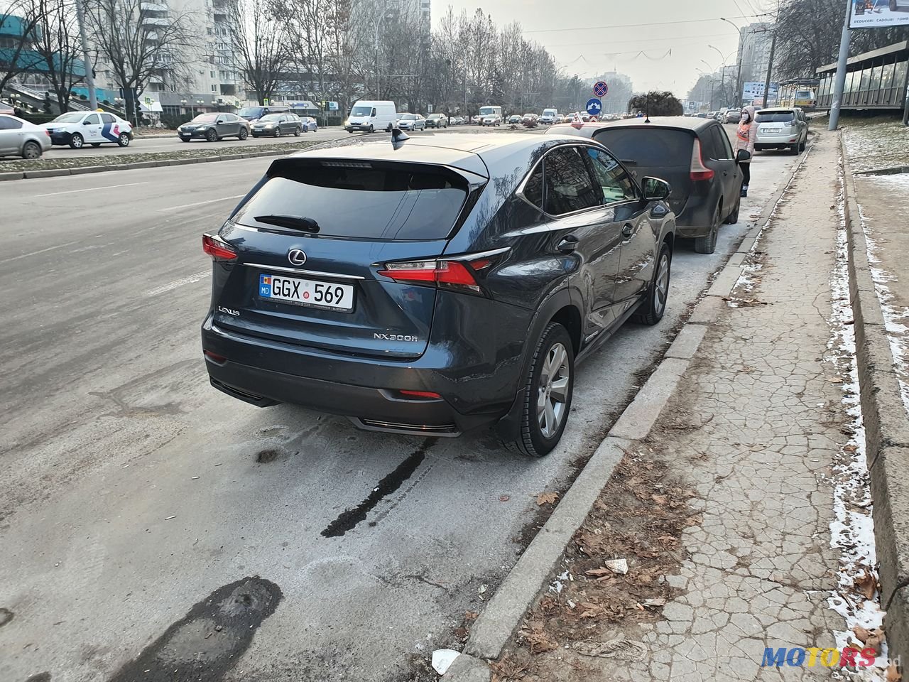 2015' Lexus Nx Series photo #4