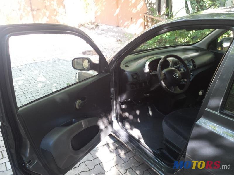 2004' Nissan Micra photo #2