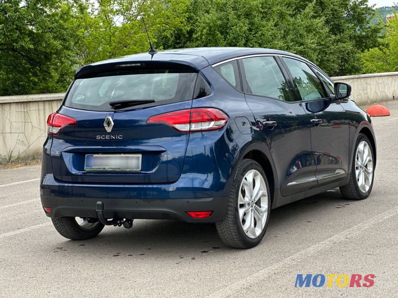 2017' Renault Scenic photo #3