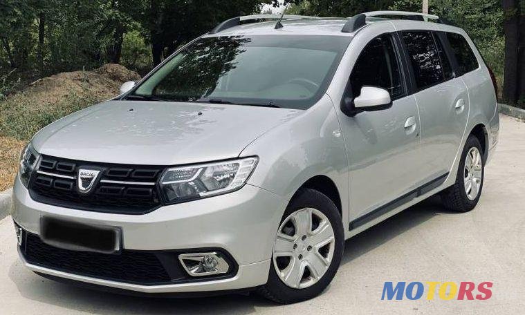 2017' Dacia Logan photo #1