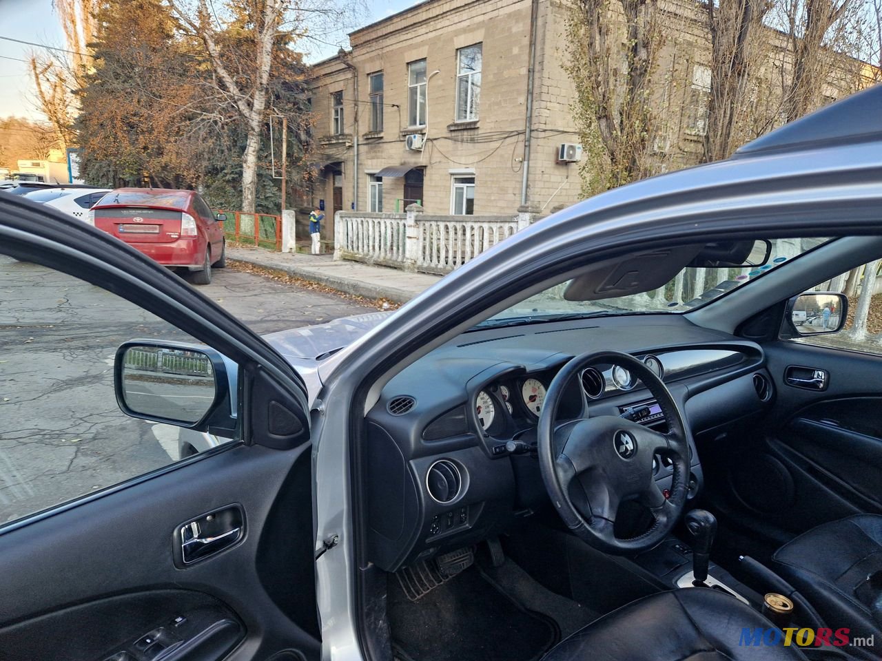 2007' Mitsubishi Outlander photo #5