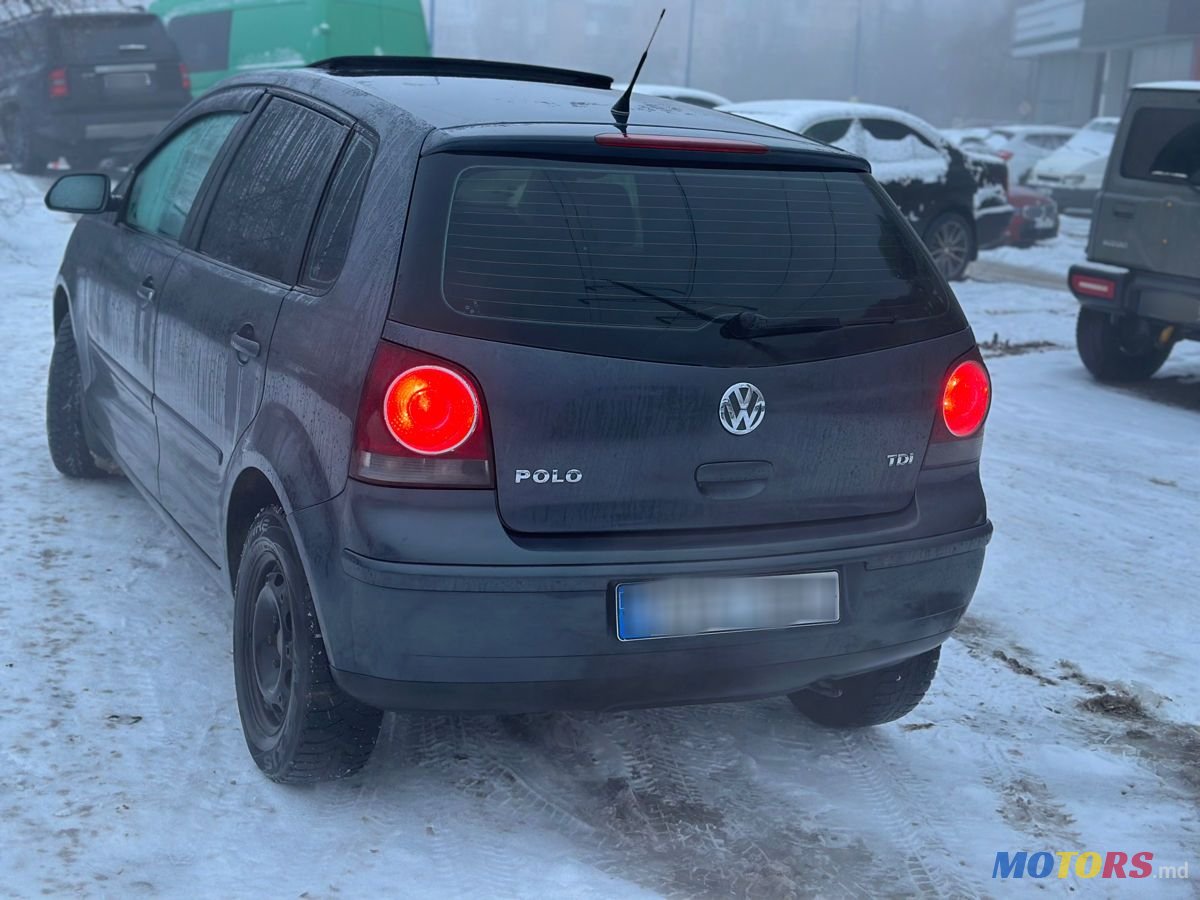 2007' Volkswagen Polo photo #4