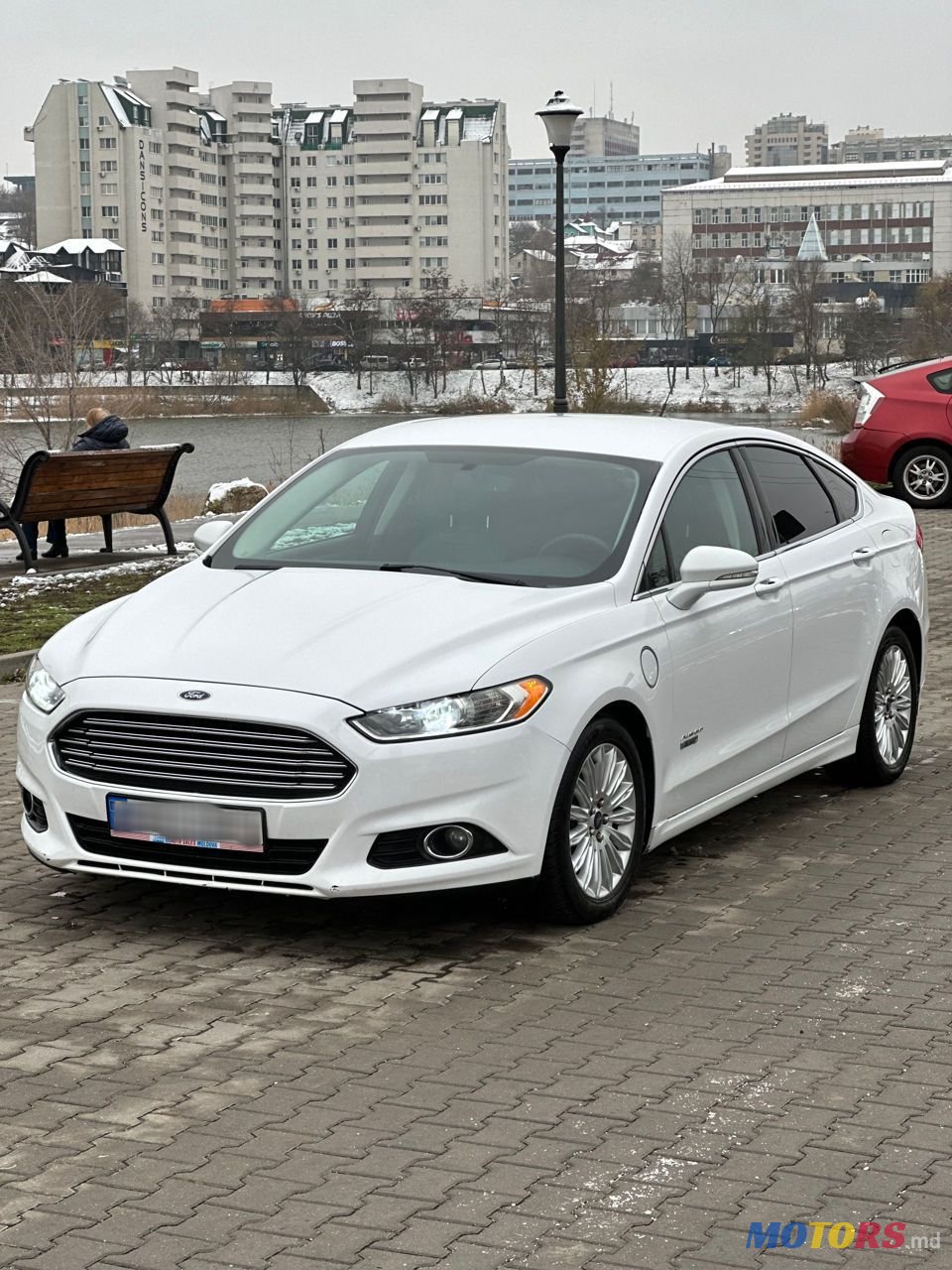 2014' Ford Fusion photo #1