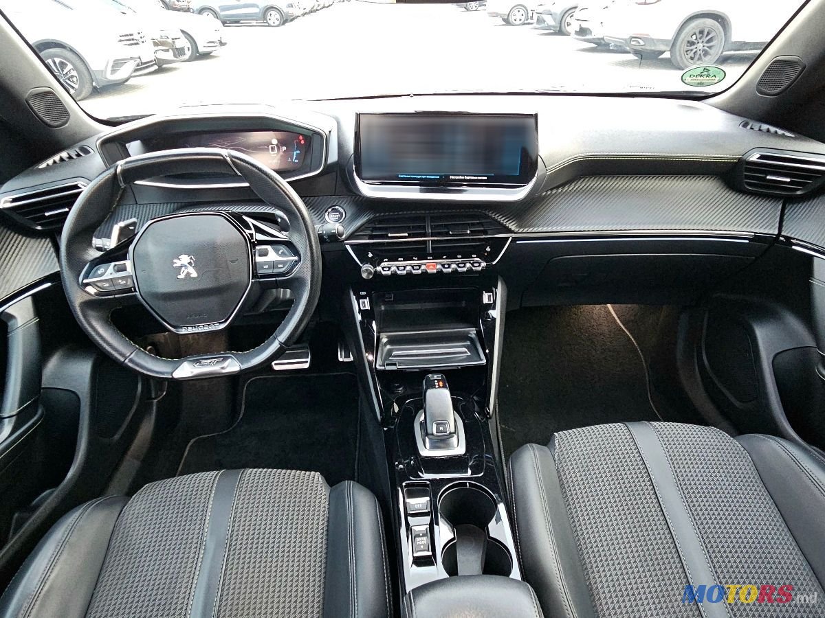 2022' Peugeot 2008 photo #4