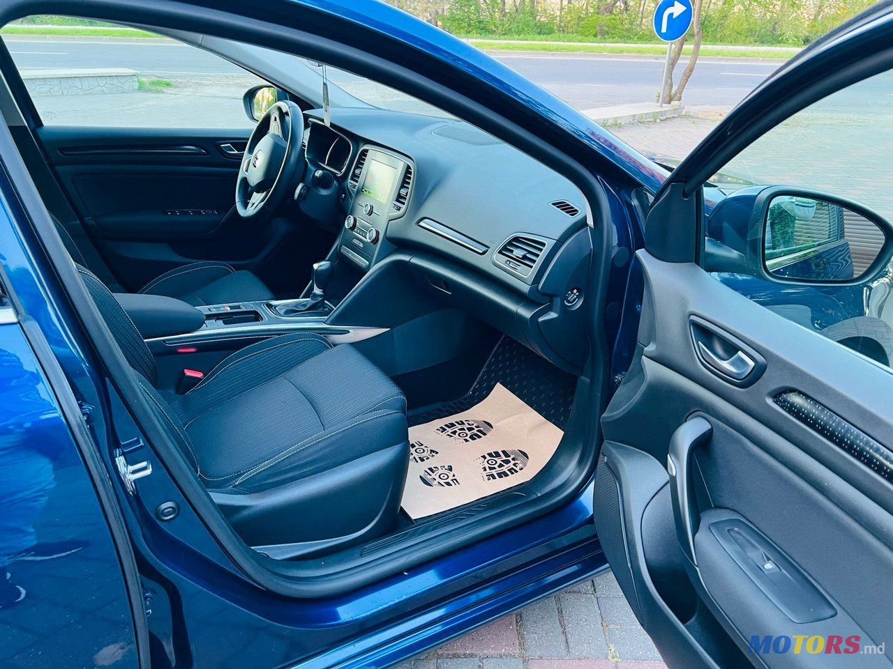 2016' Renault Megane photo #6