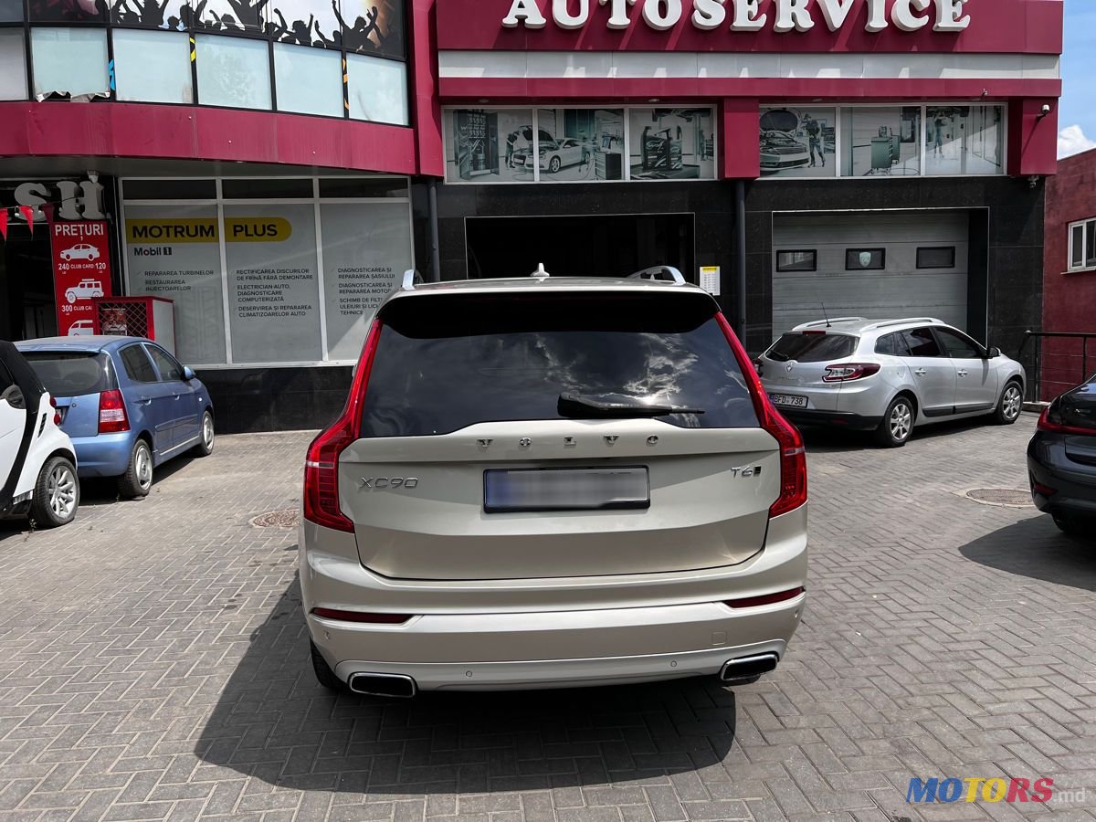 2017' Volvo XC90 photo #4