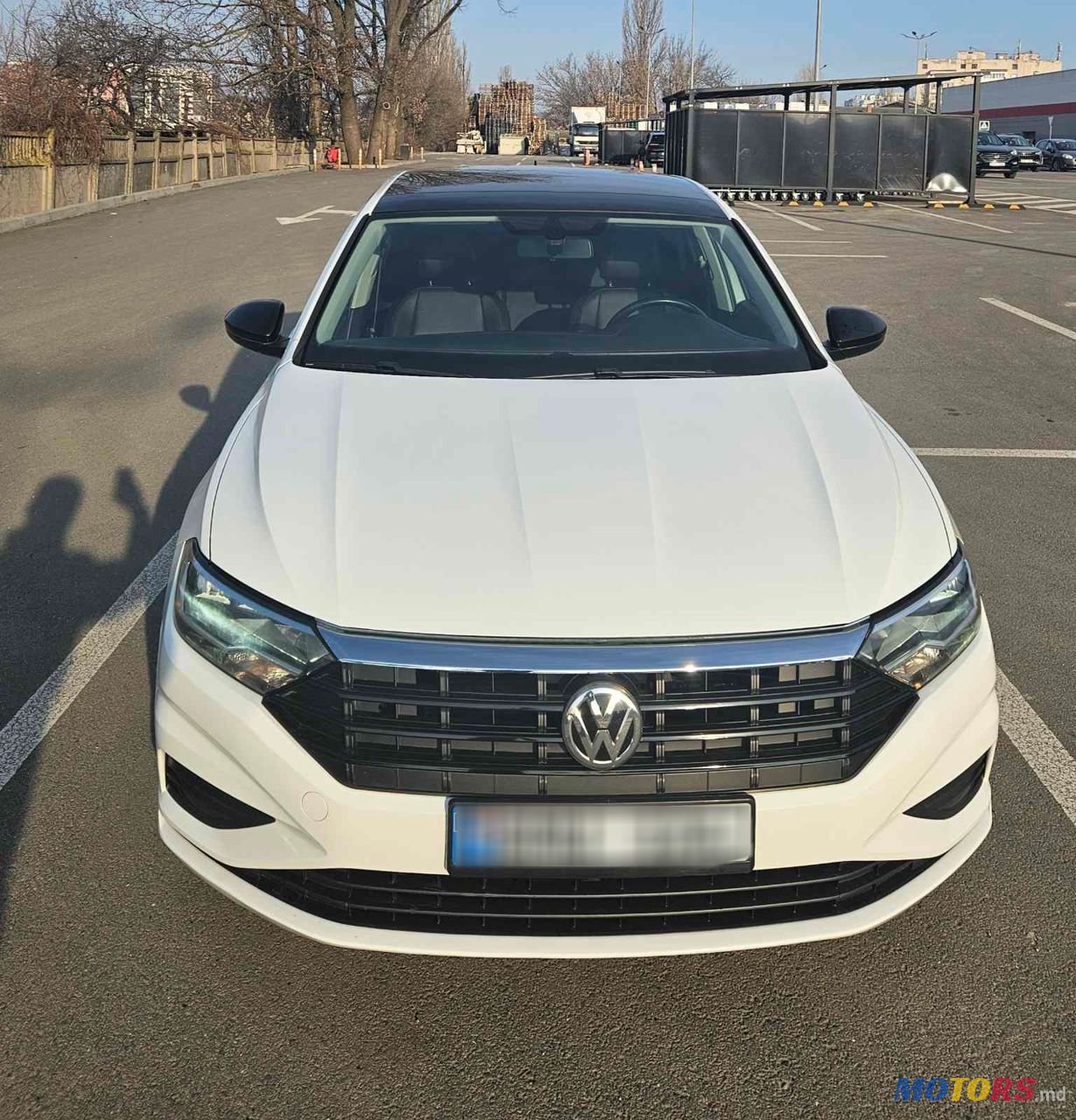 2019' Volkswagen Jetta photo #2
