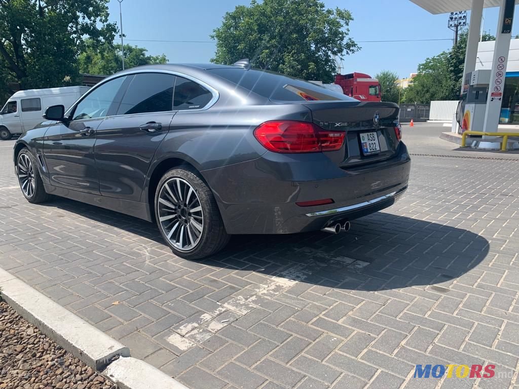 2014' BMW 4 Series photo #5