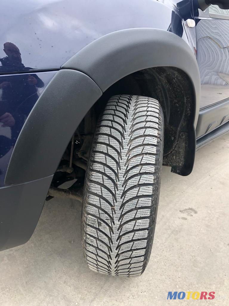 2014' Dacia Duster photo #6