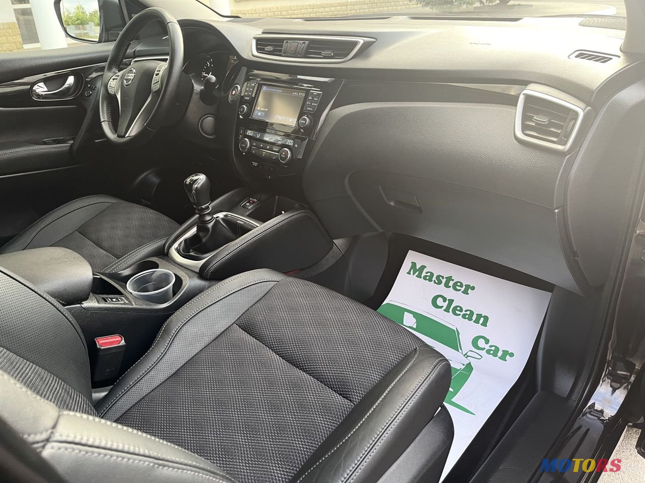 2014' Nissan Qashqai photo #6